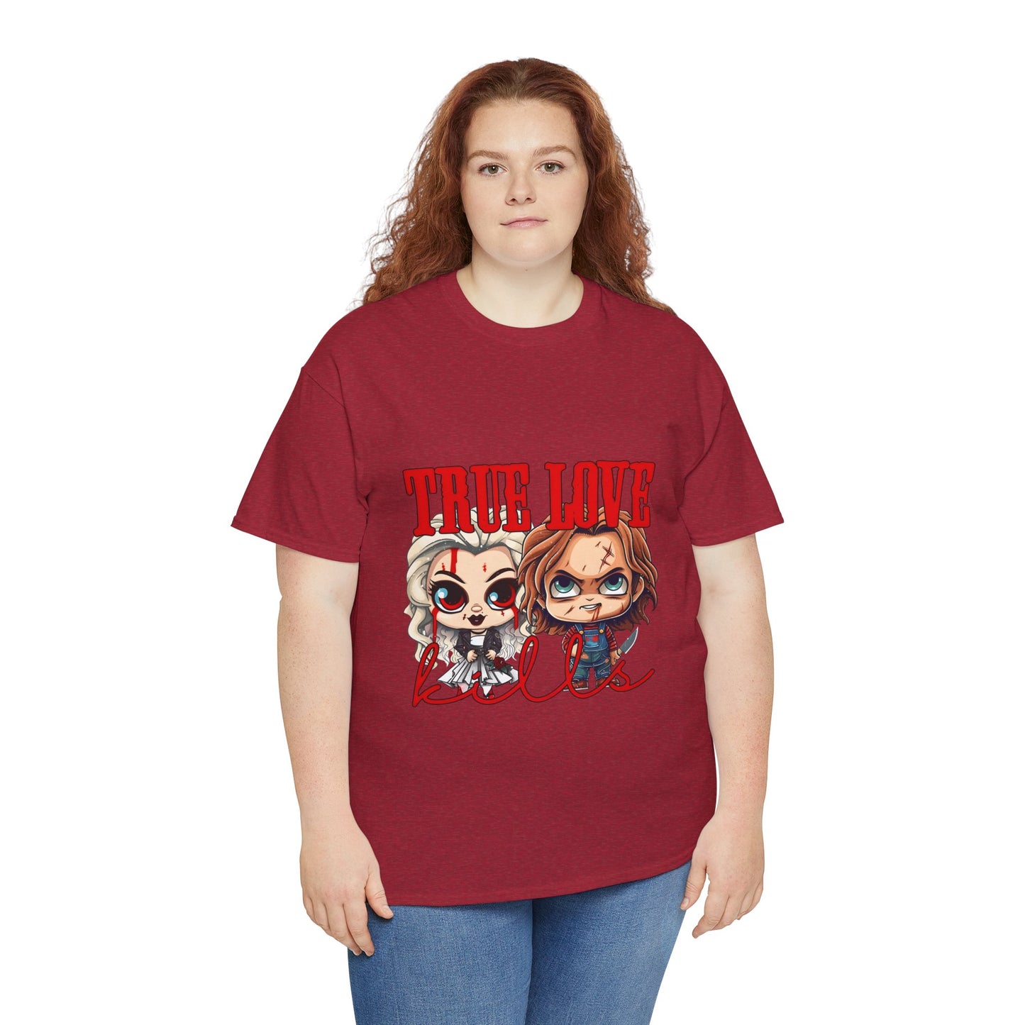 Halloween Heavy Cotton Tee