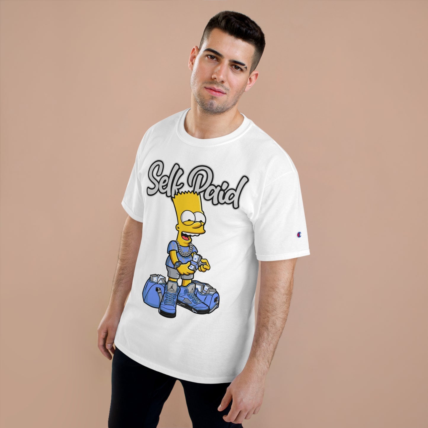 Self Paid Champion T-Shirt