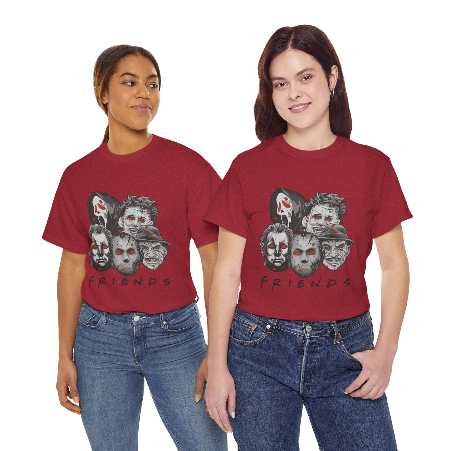 Halloween Heavy Cotton Tee