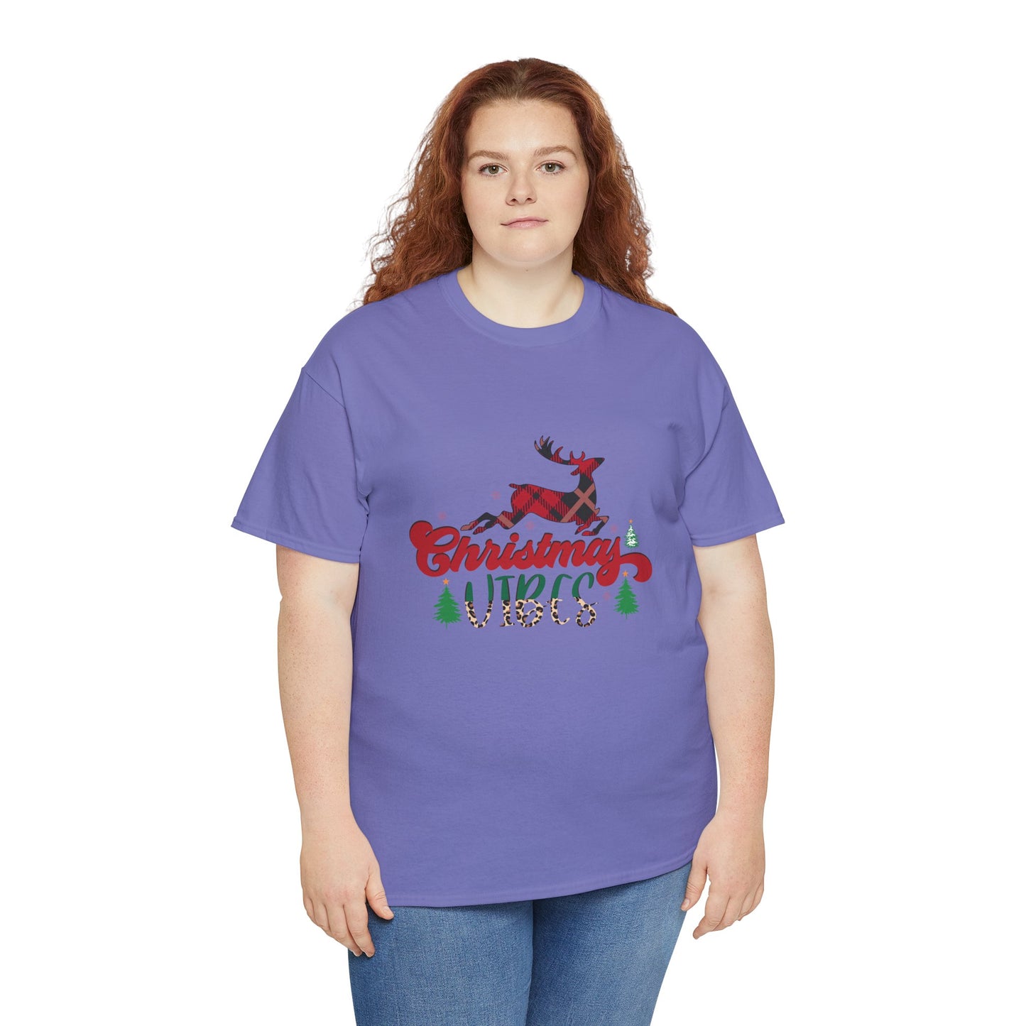 Christmas Vibes Tee