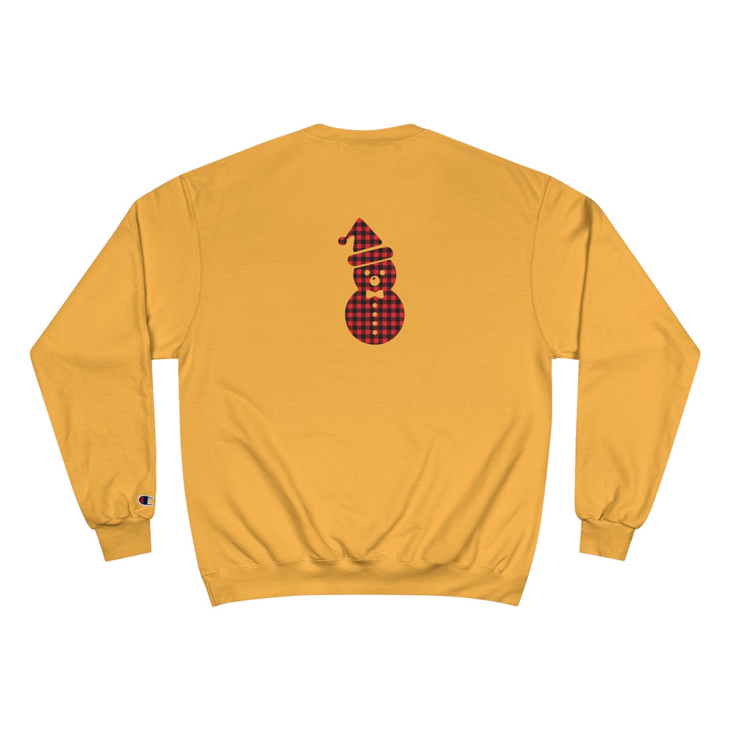 Let It Snow Champion Sweatshirt