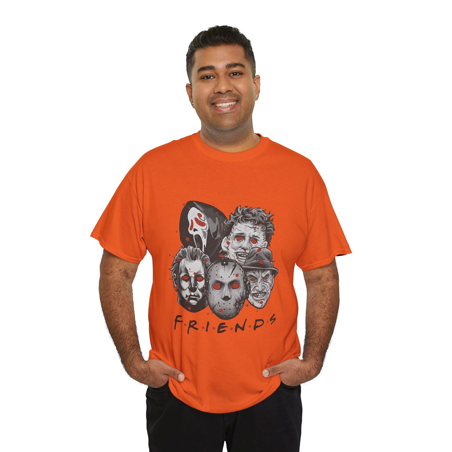 Halloween Heavy Cotton Tee