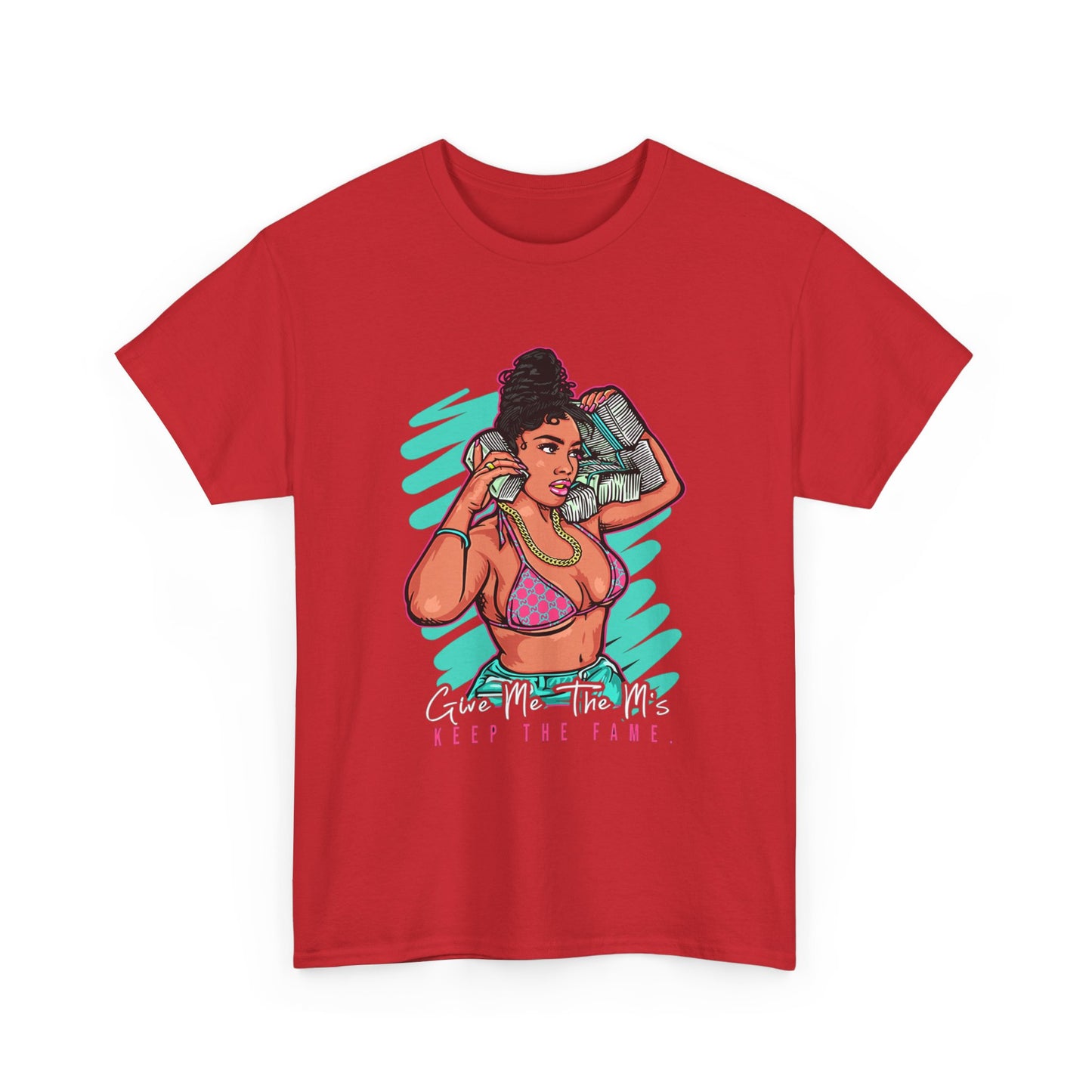 Trendy Heavy Cotton Tee