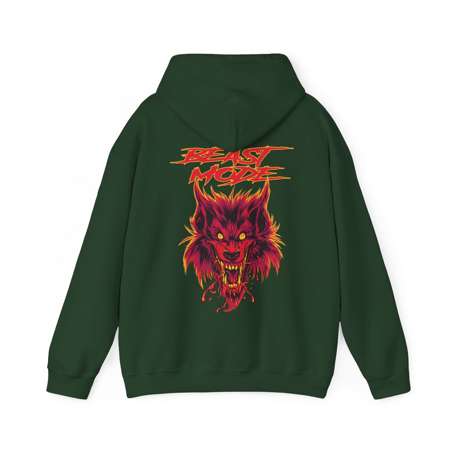 Beast Mode Hoodie - Unisex Sweatshirt