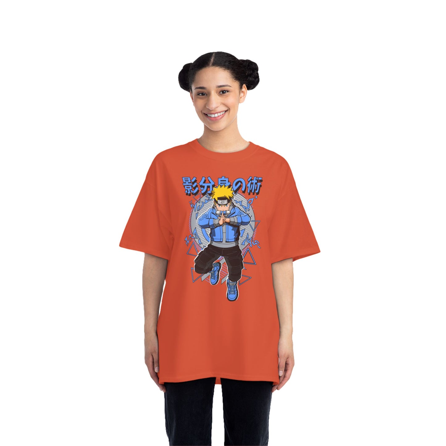 Anime-Inspired Graphic T-Shirt - Perfect for Fans of Adventure and Style
