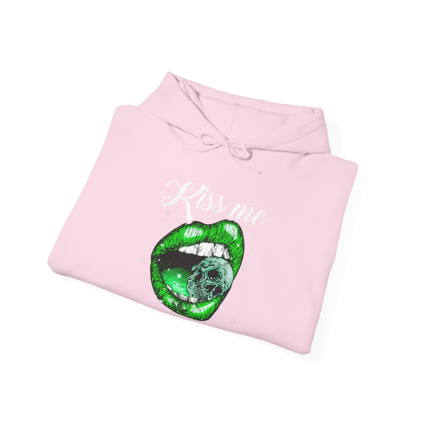Kiss Me Heavy Blend™ Hooded Sweatshirt