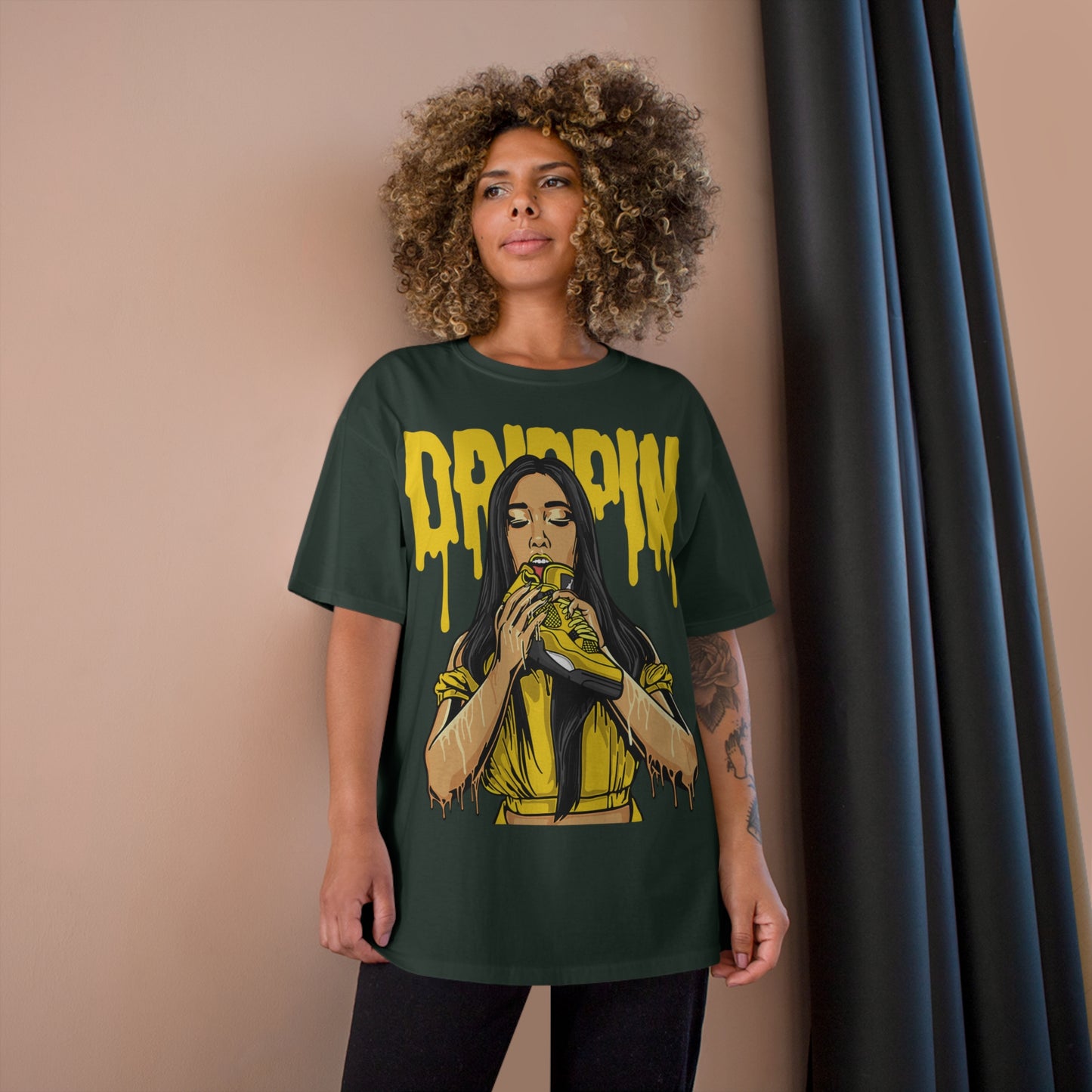 Dripping Champion T-Shirt