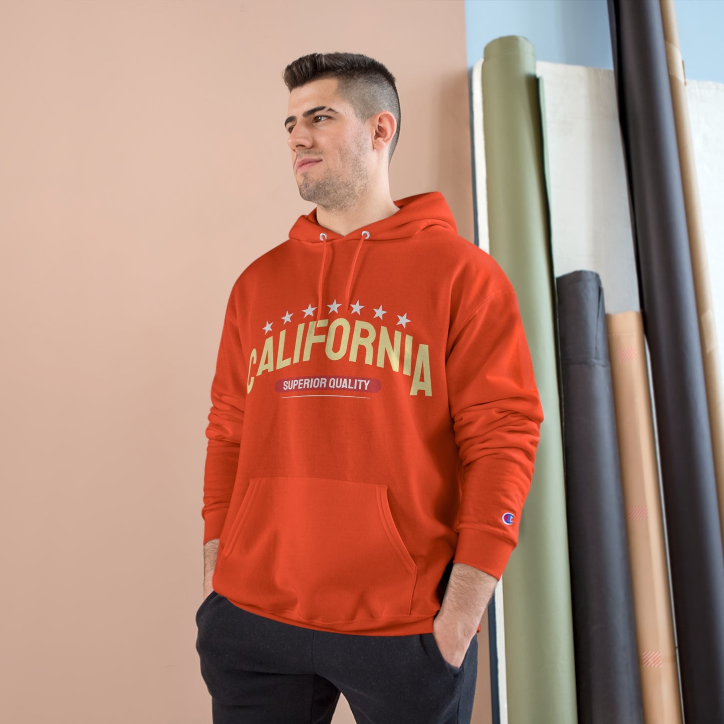 California Champion Hoodie