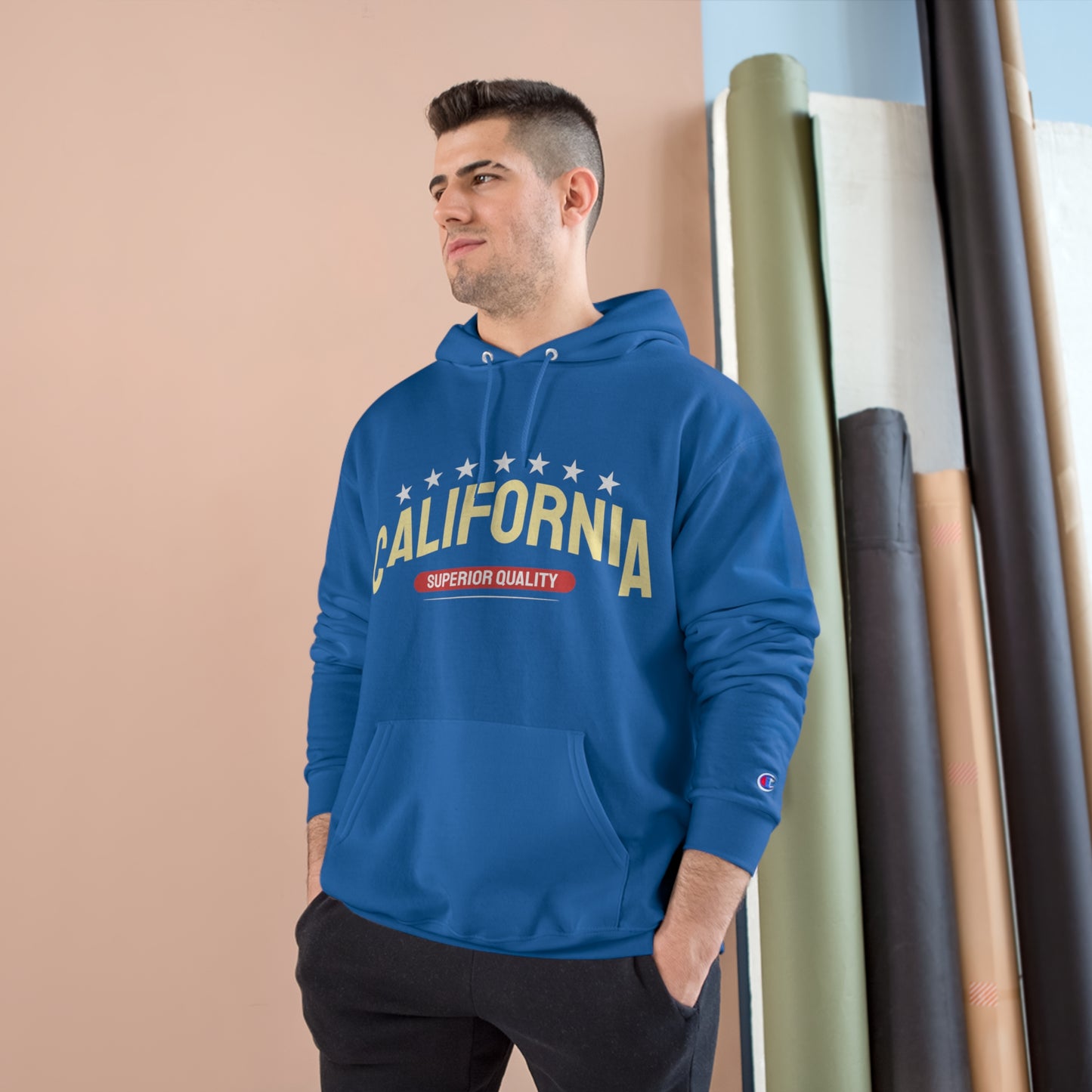 California Champion Hoodie