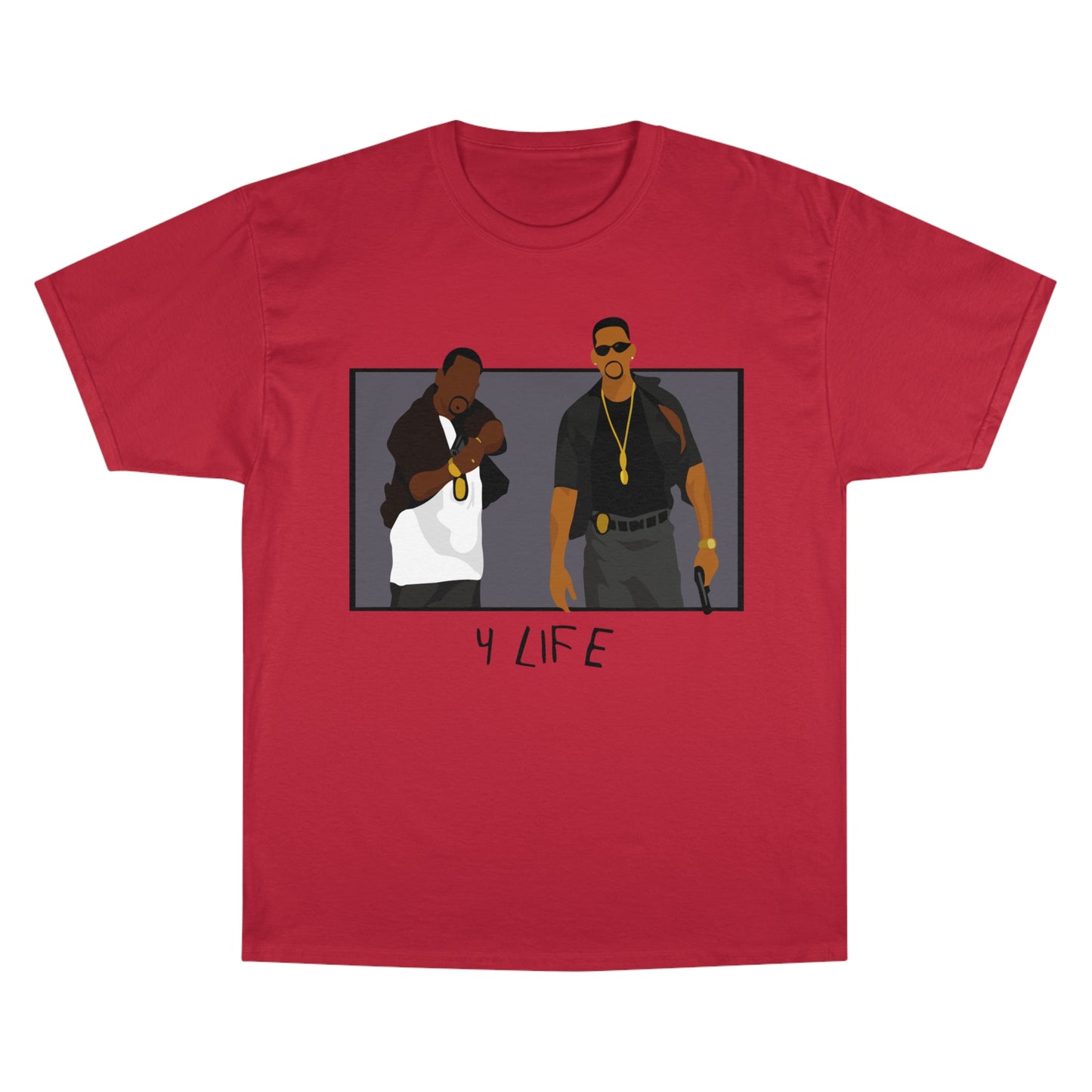 Bad Boys Champion T-Shirt