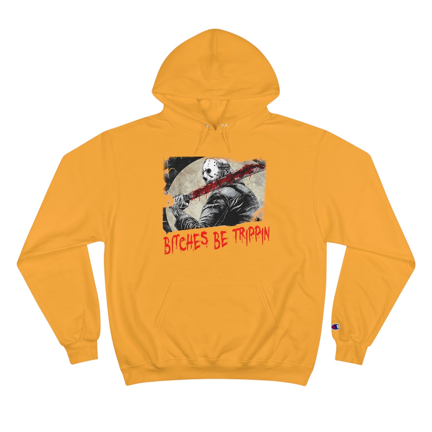 Michael Myers Champion Hoodie