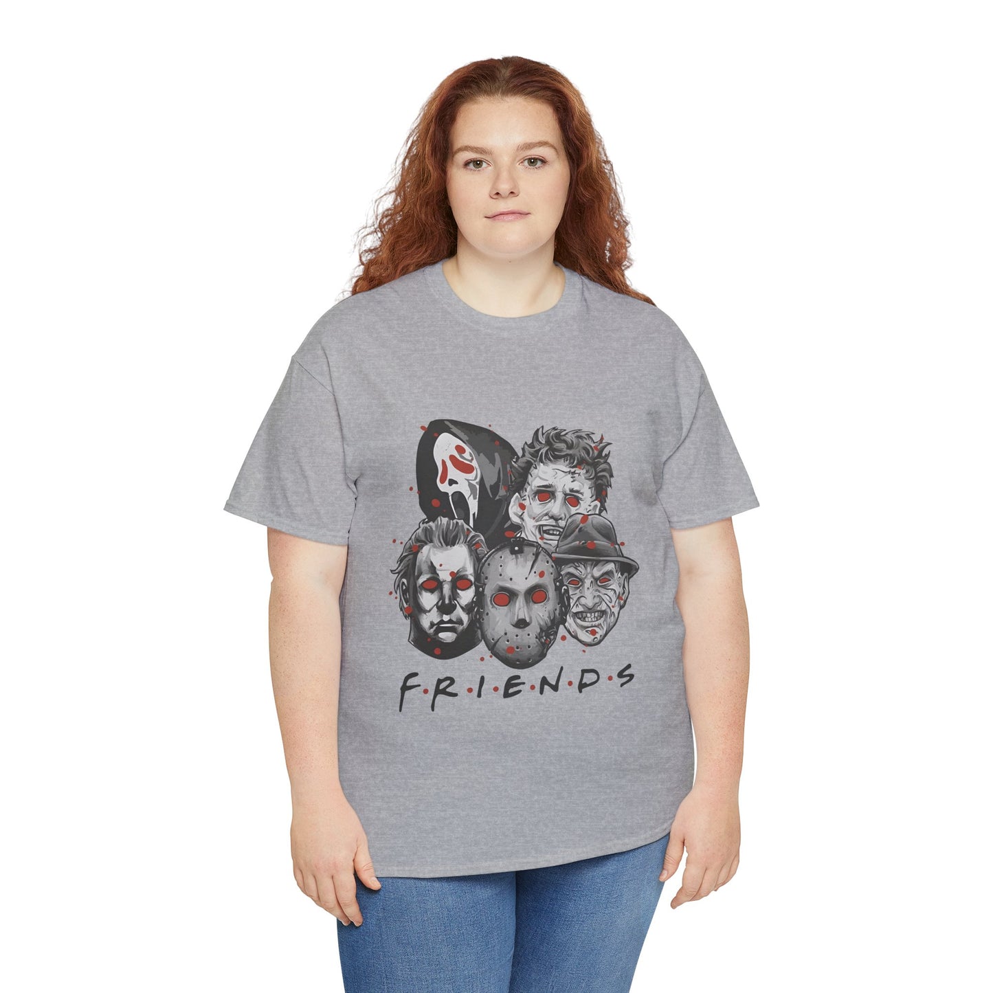 Halloween Heavy Cotton Tee