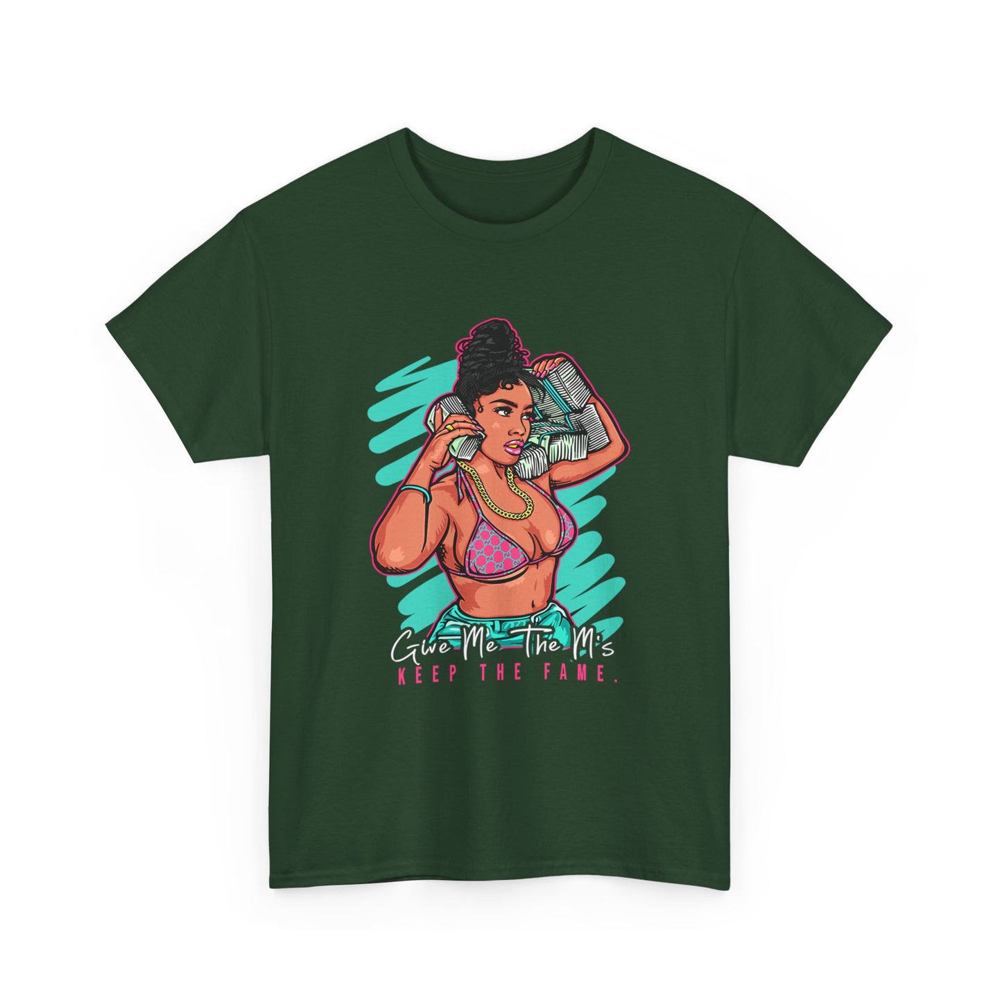 Trendy Heavy Cotton Tee