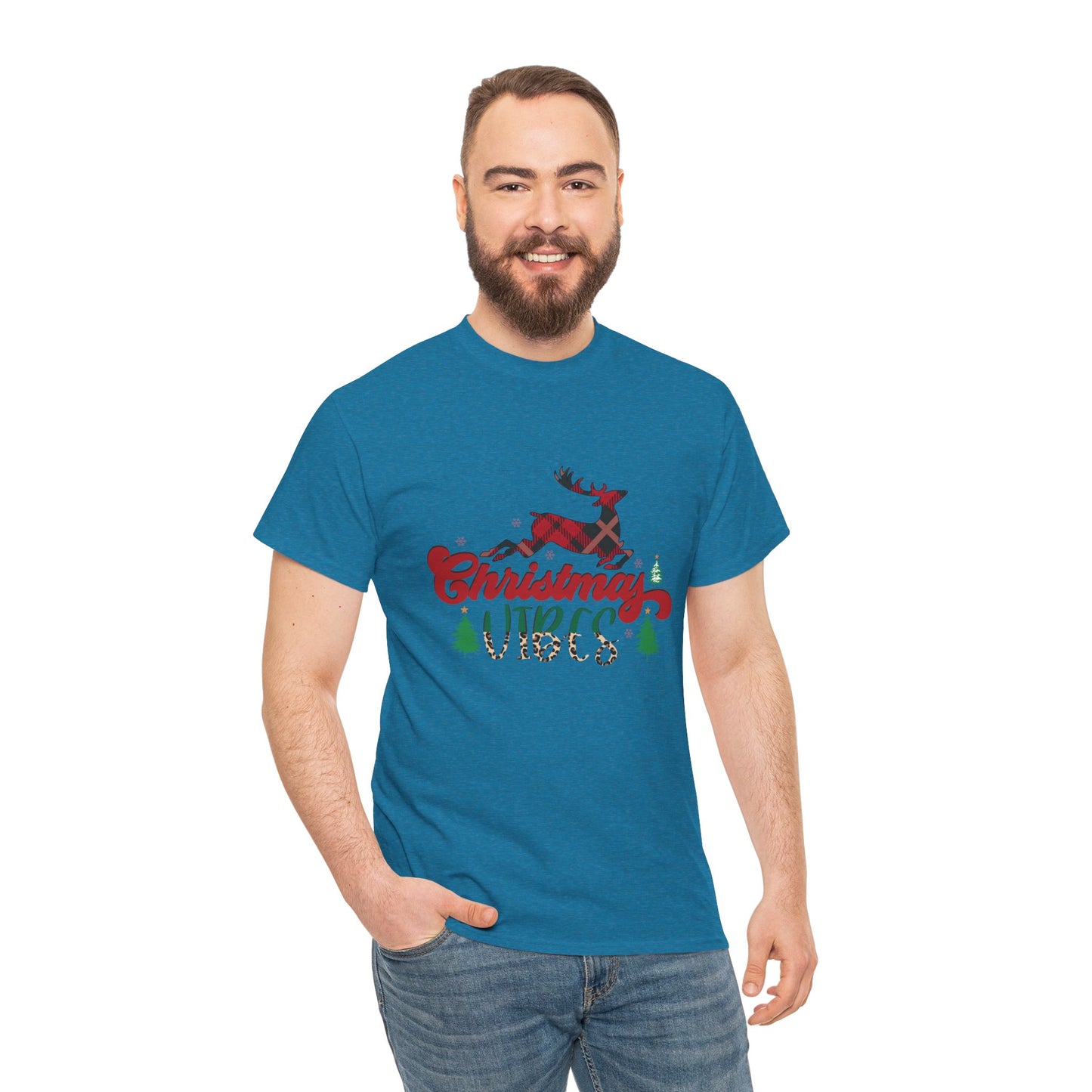 Christmas Vibes Tee