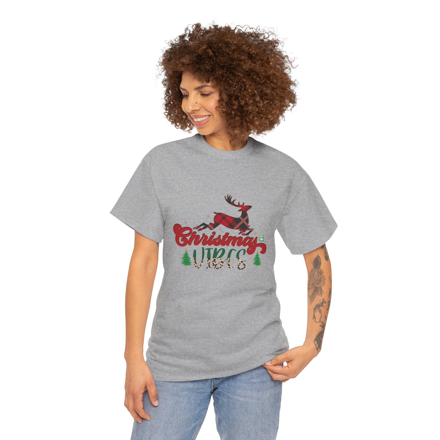 Christmas Vibes Tee