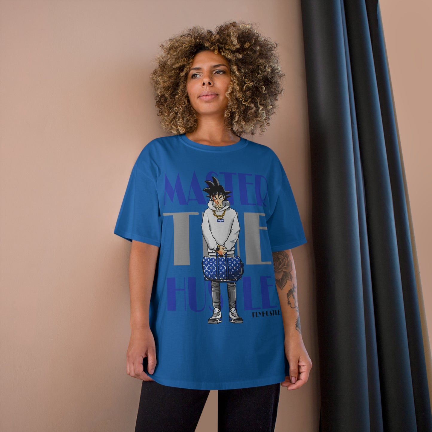 Master The Hustle Champion T-Shirt