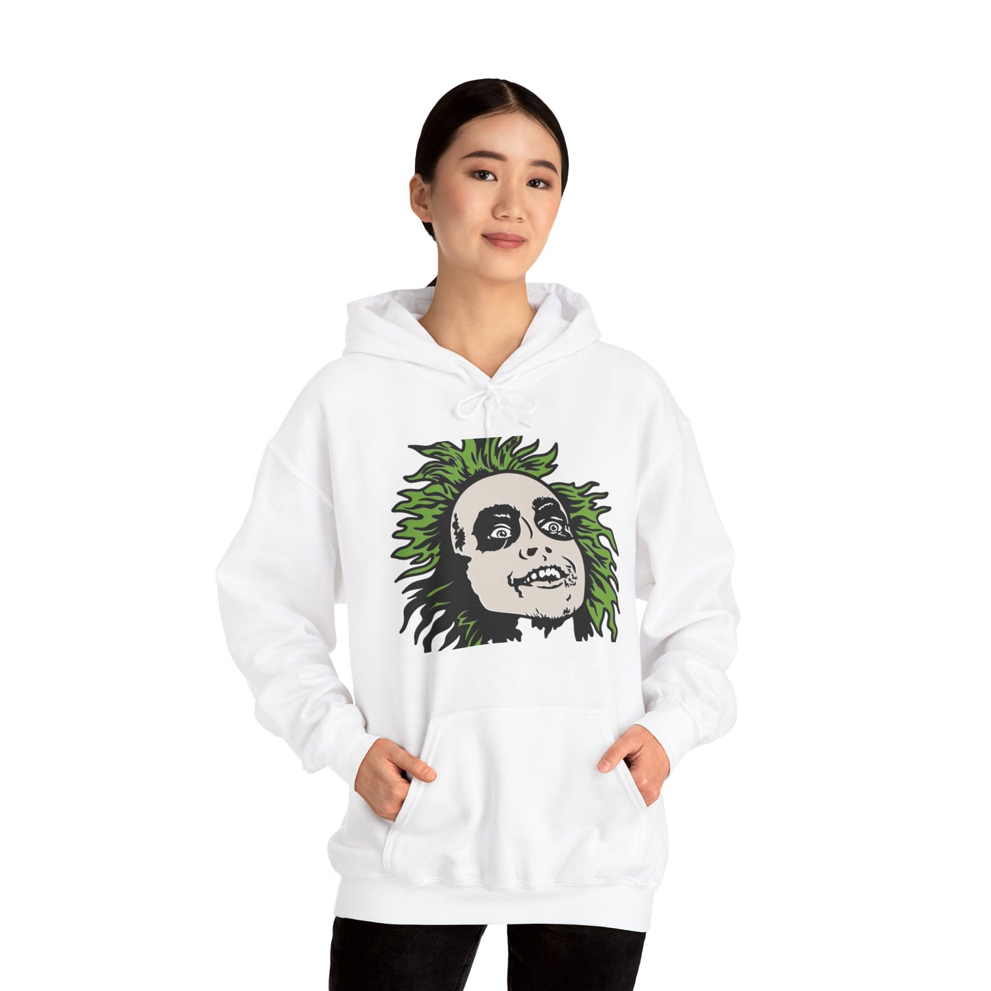 Beatle Juice Heavy Blend™ Hooded Sweatshirt