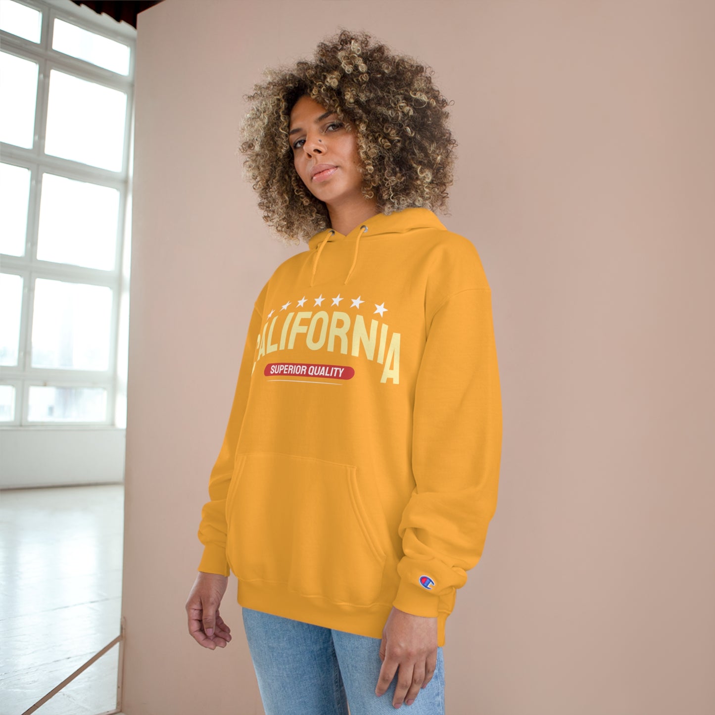 California Champion Hoodie