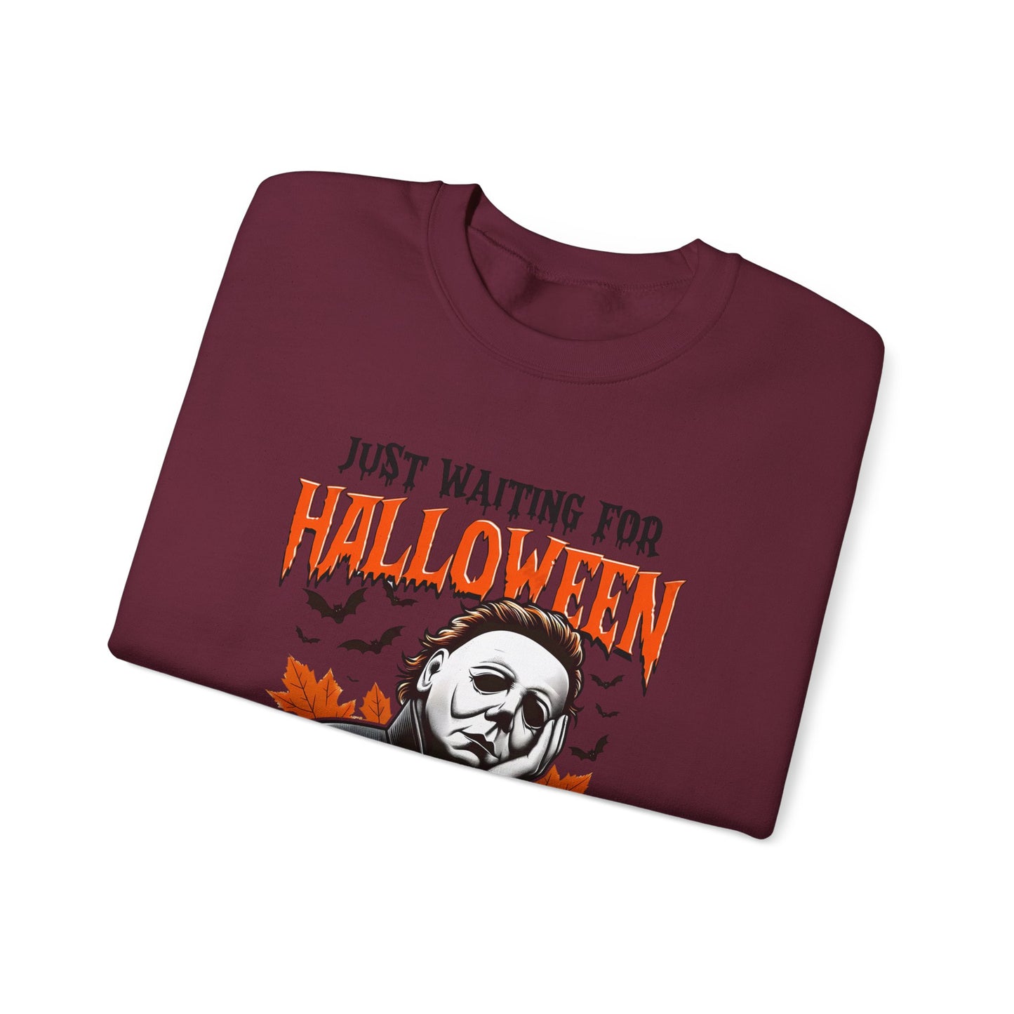 Halloween Heavy Blend™ Crewneck Sweatshirt
