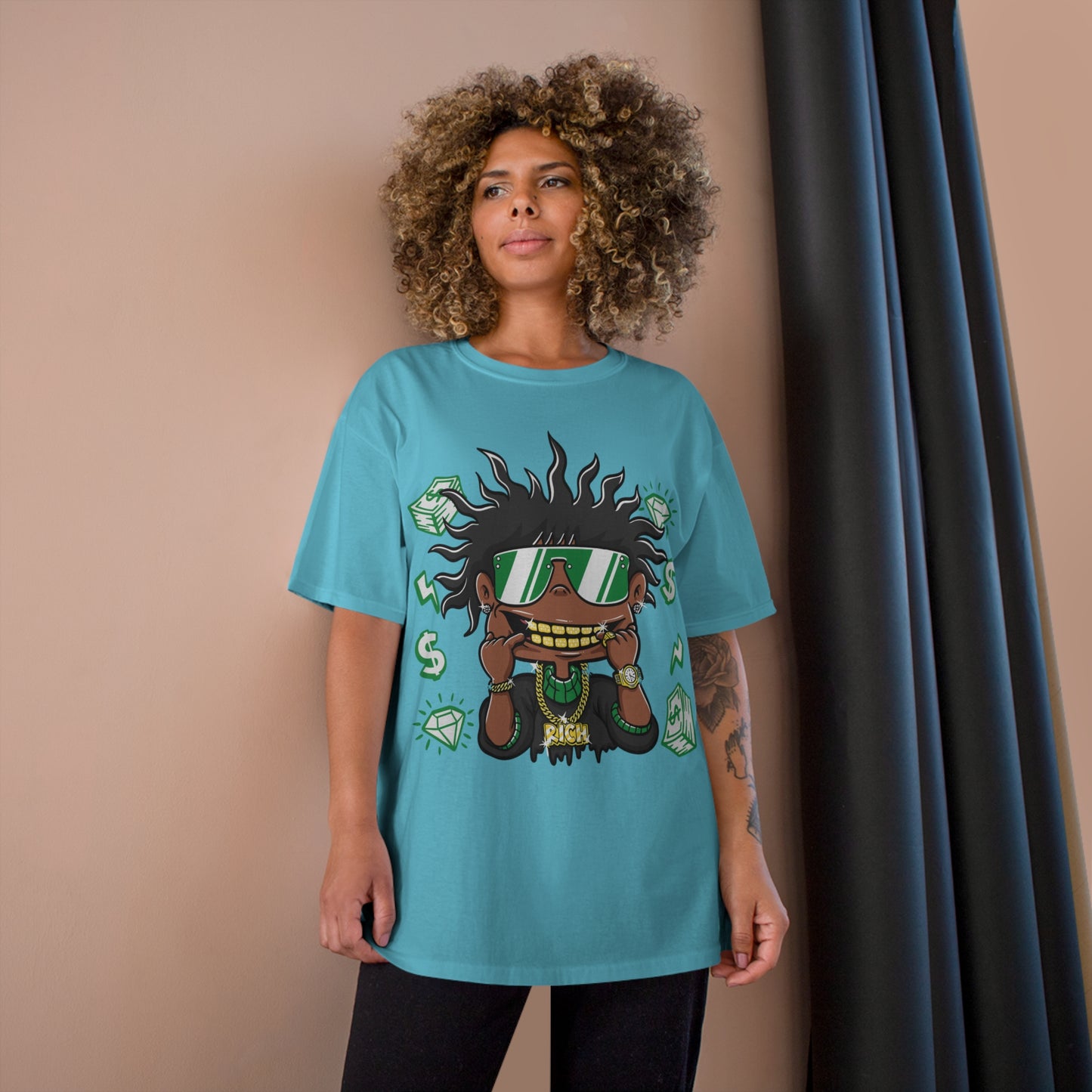 Chucky Fresh Champion T-Shirt
