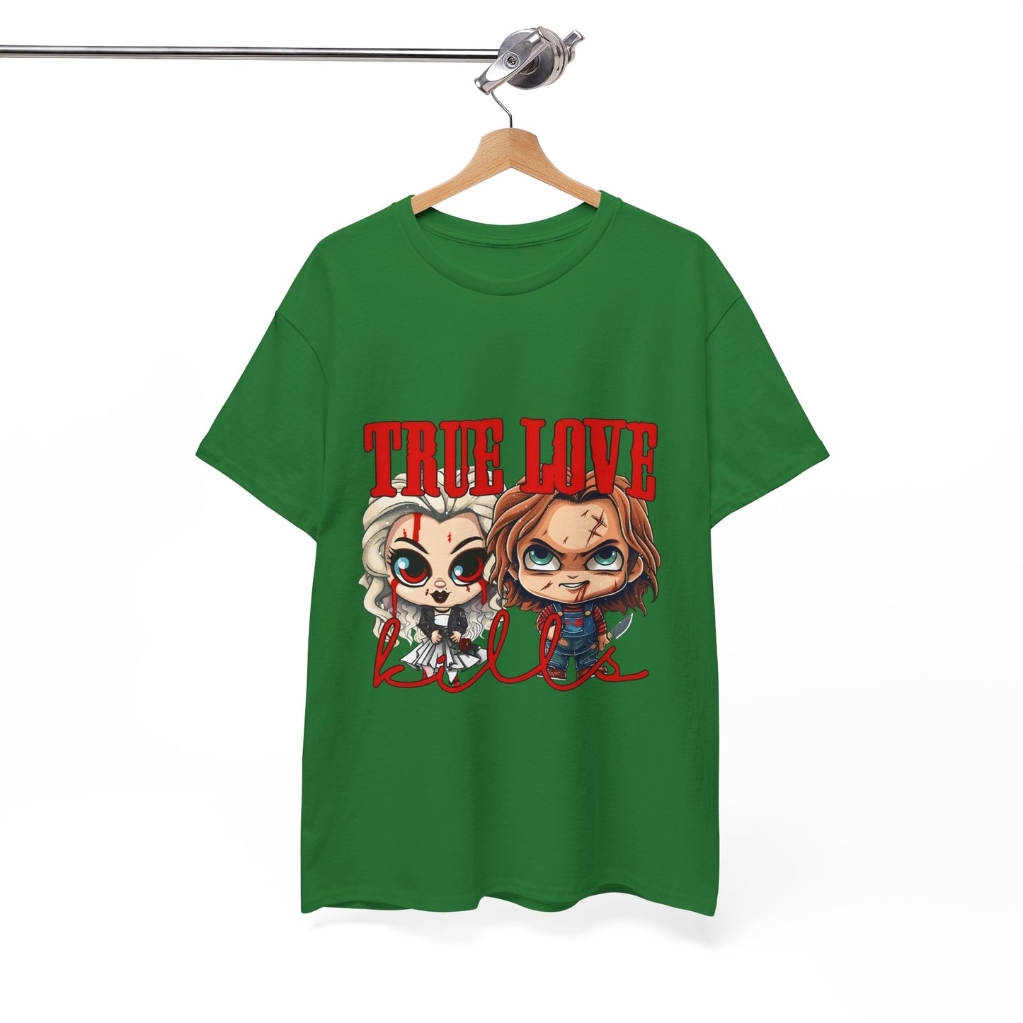 Halloween Heavy Cotton Tee