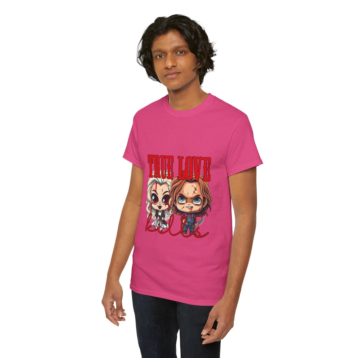 Halloween Heavy Cotton Tee