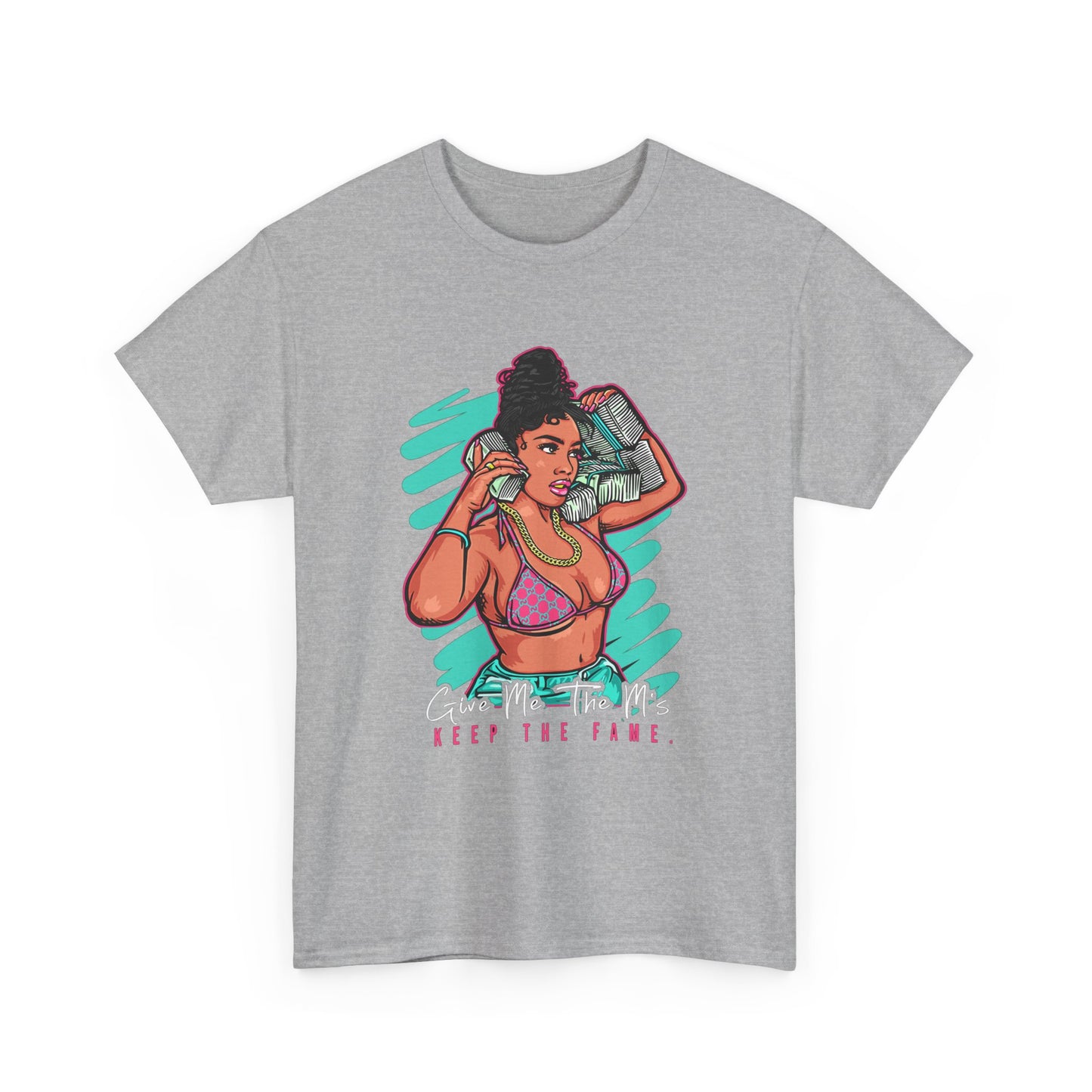 Trendy Heavy Cotton Tee