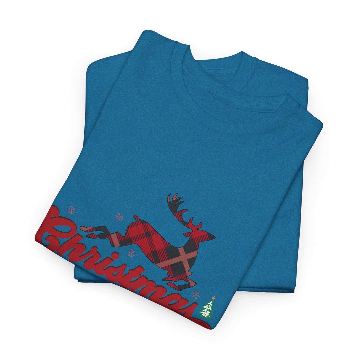 Christmas Vibes Tee