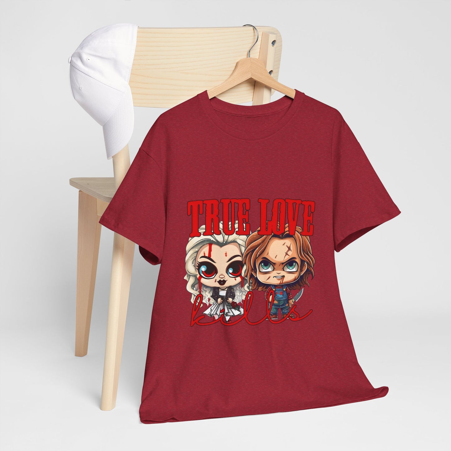 Halloween Heavy Cotton Tee