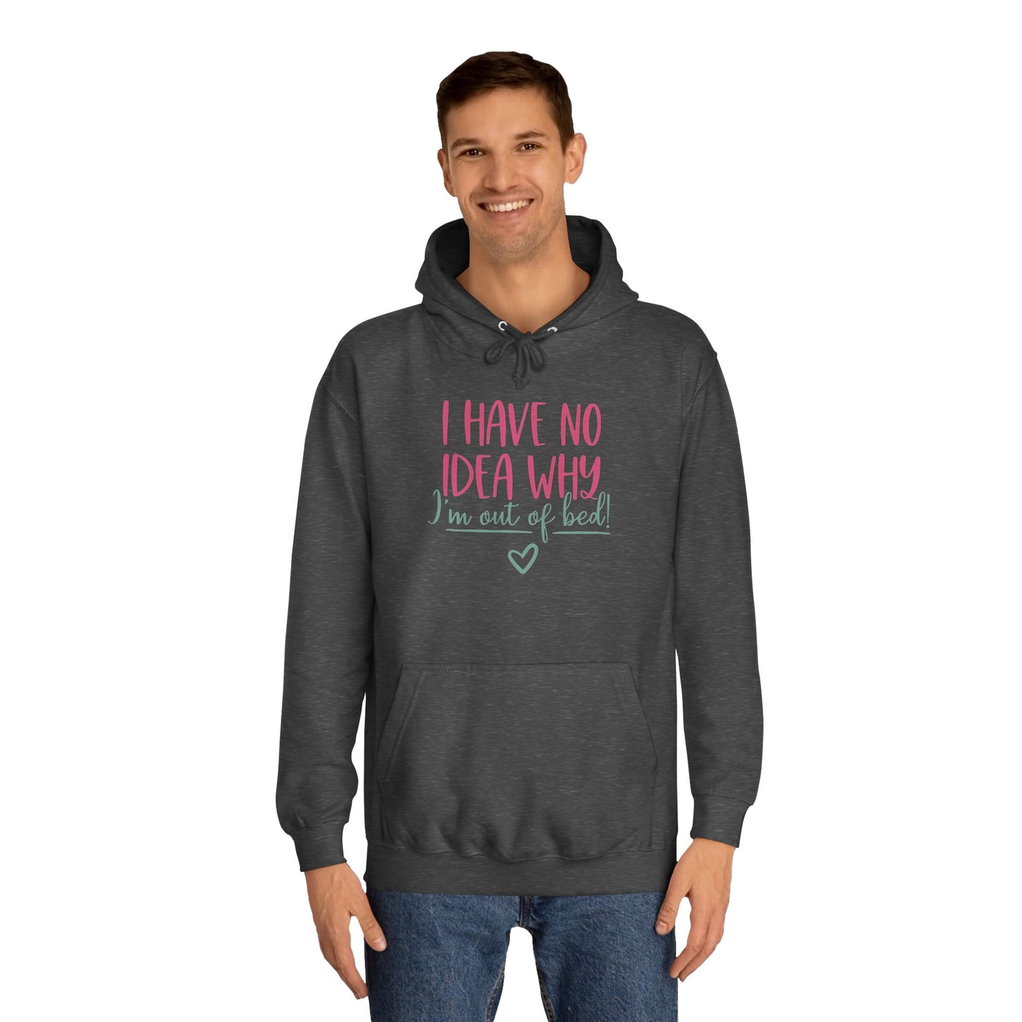 Trendy College Hoodie