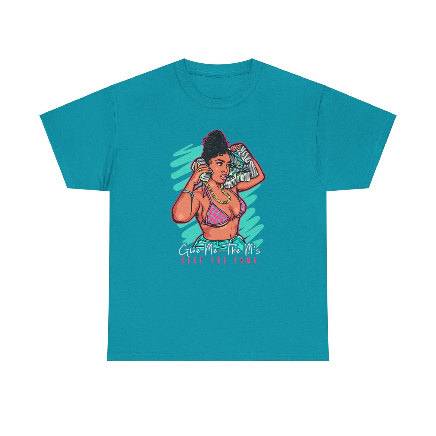 Melanin Money Tee
