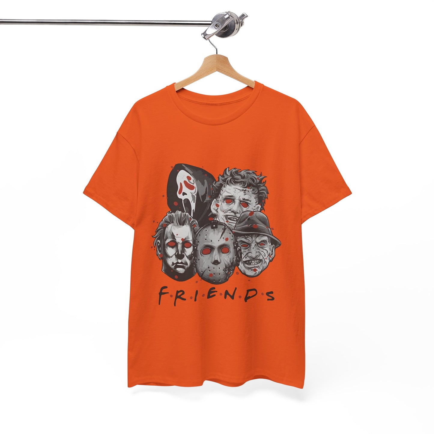 Halloween Heavy Cotton Tee