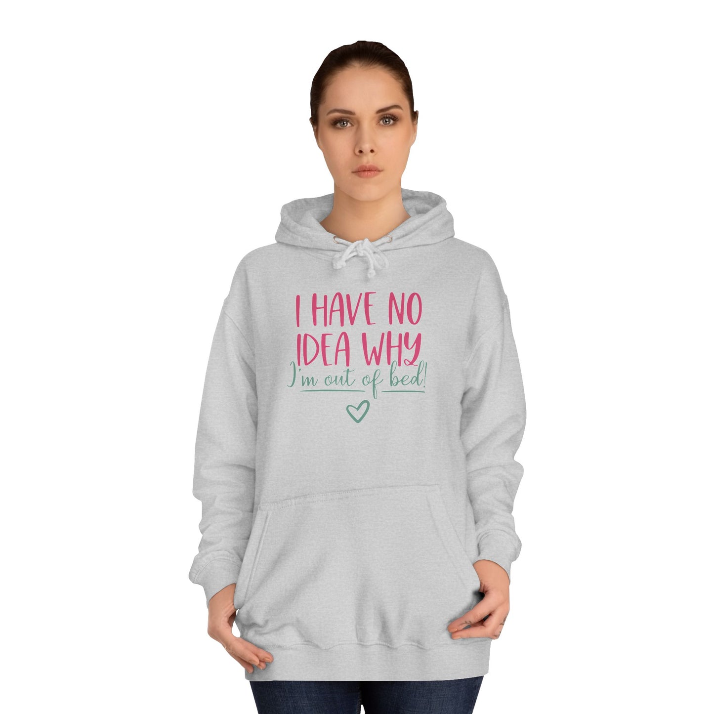 Trendy College Hoodie