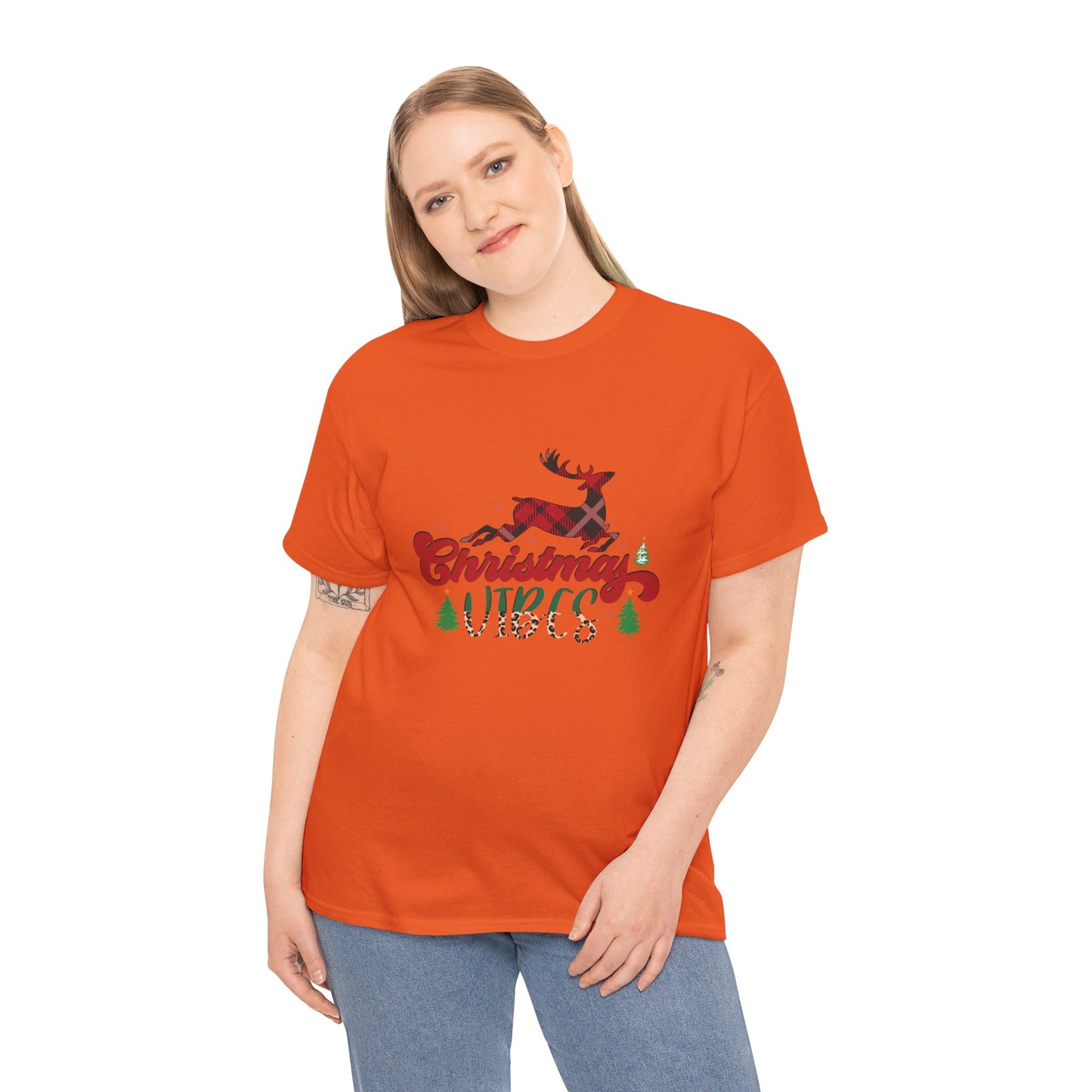 Christmas Vibes Tee