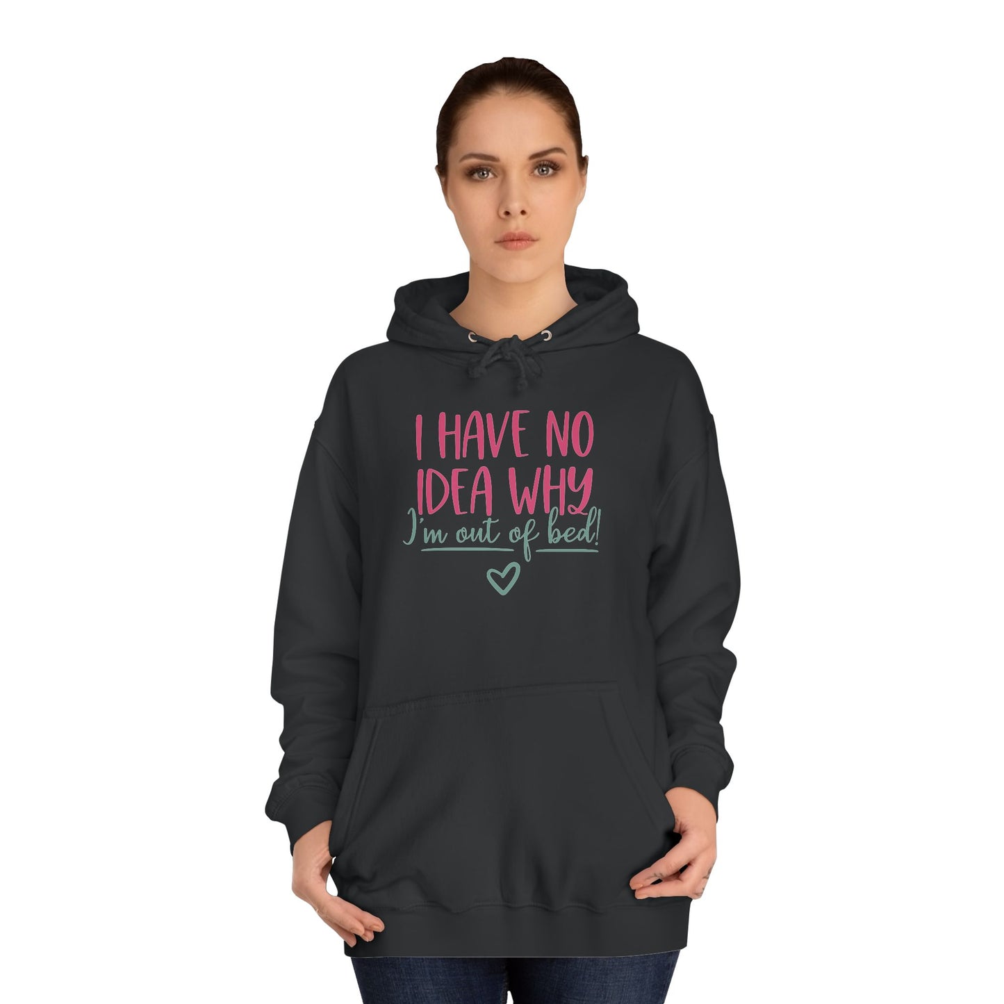 Trendy College Hoodie