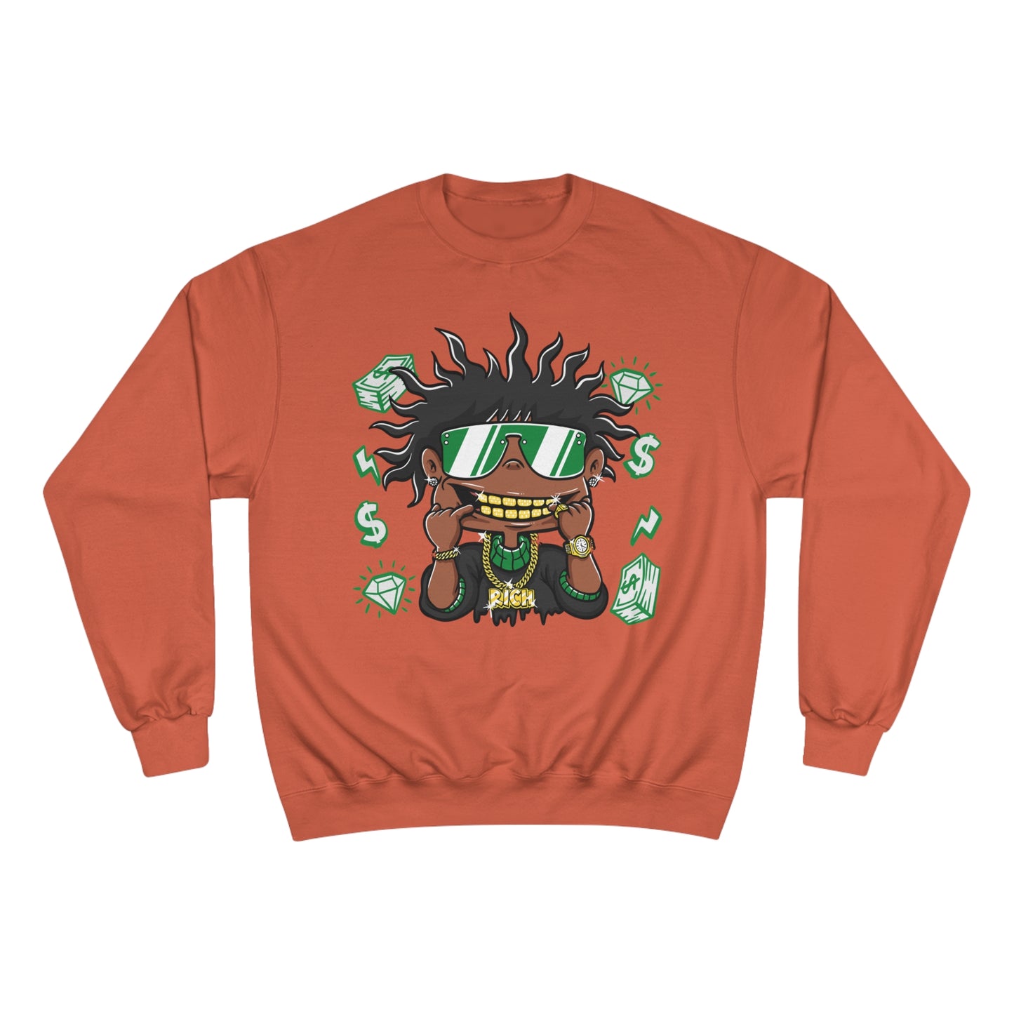 Chucky Fresh Champion Sweatshirt