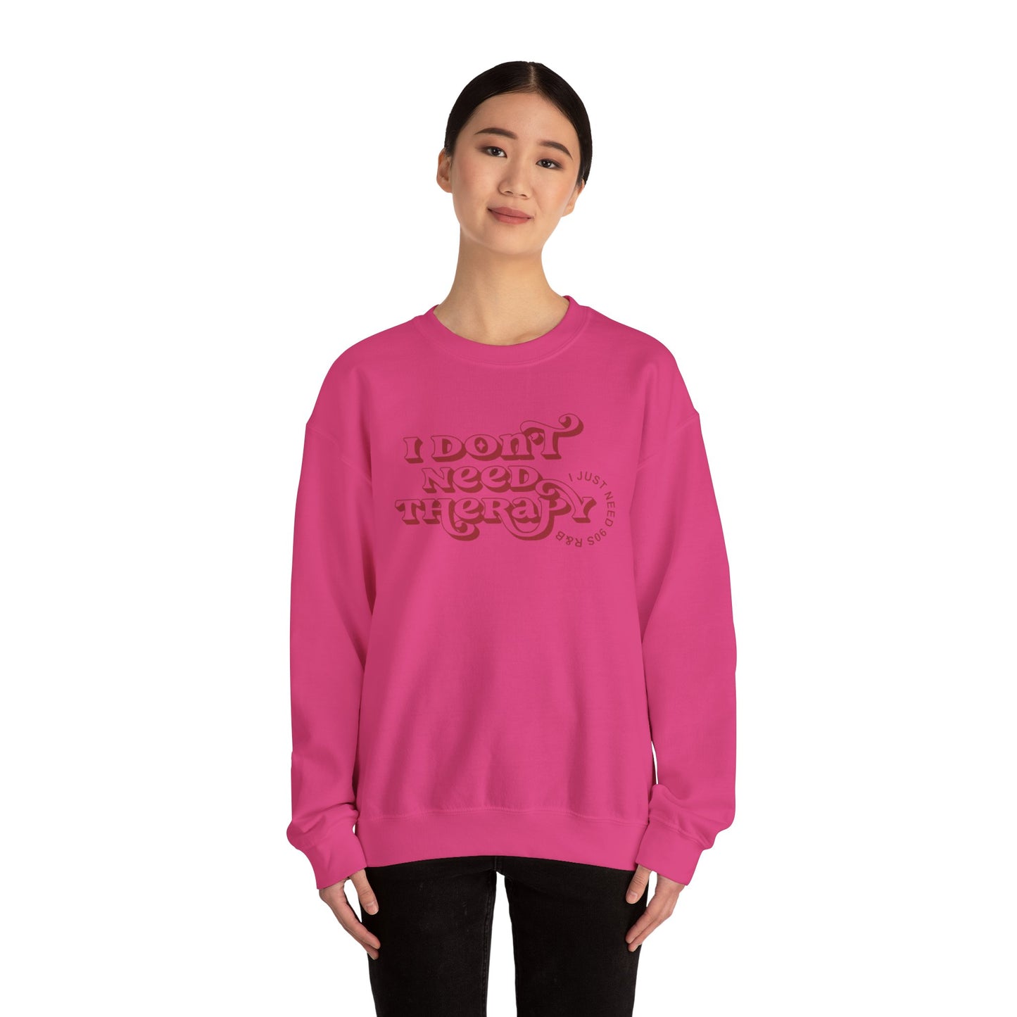 Therapy Champion Sweatshirt