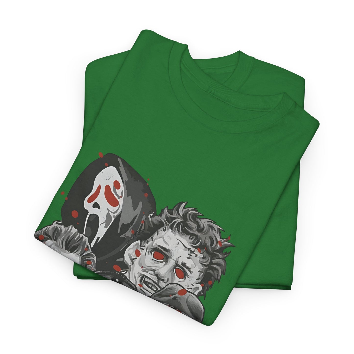 Halloween Heavy Cotton Tee