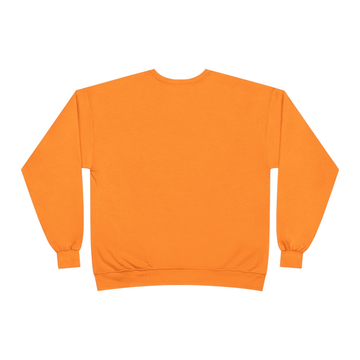 Cozy Eco-Friendly Crewneck Sweatshirt - "Baby It's Cold Outside"