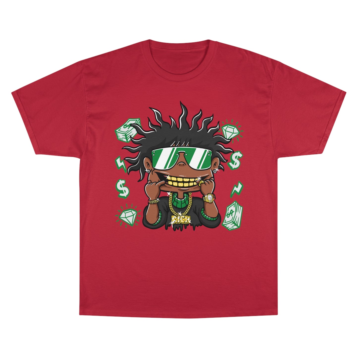 Chucky Fresh Champion T-Shirt