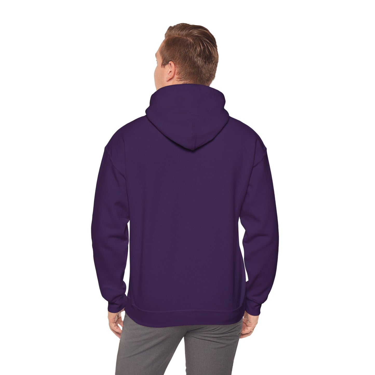 Halloween Bats Heavy Blend™ Hooded Sweatshirt