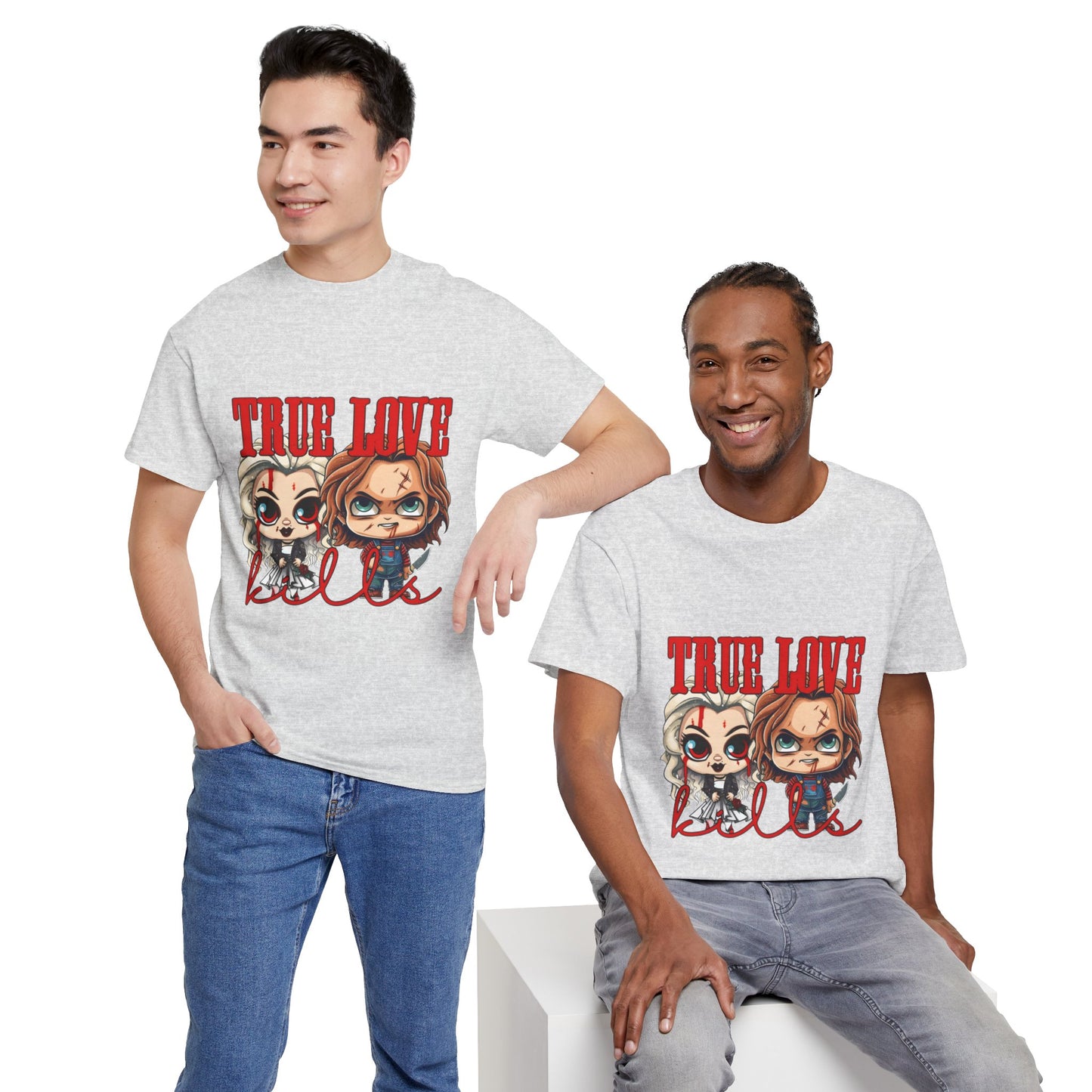 Halloween Heavy Cotton Tee