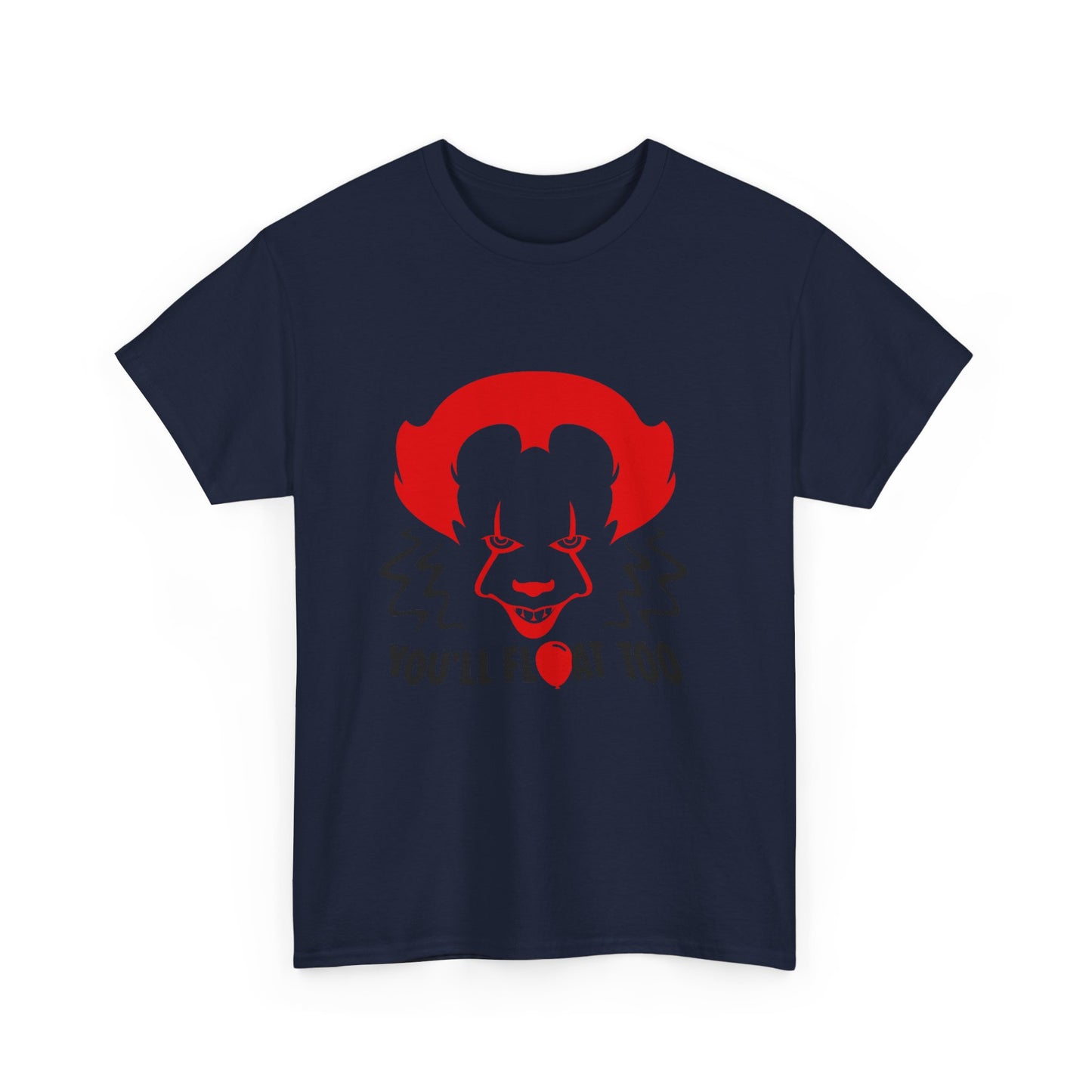 IT Halloween  Tee