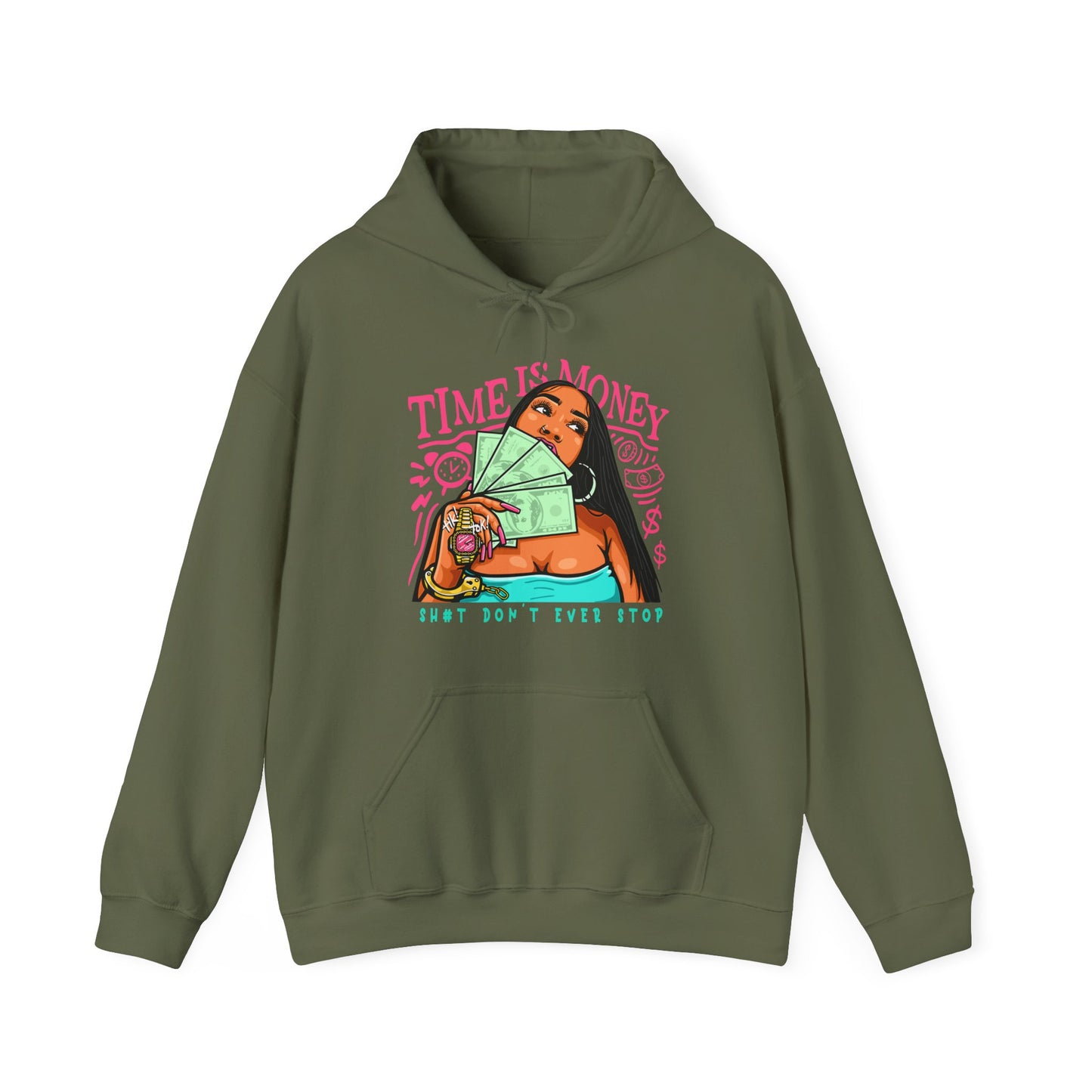 Heavy Blend™ Hooded Sweatshirt