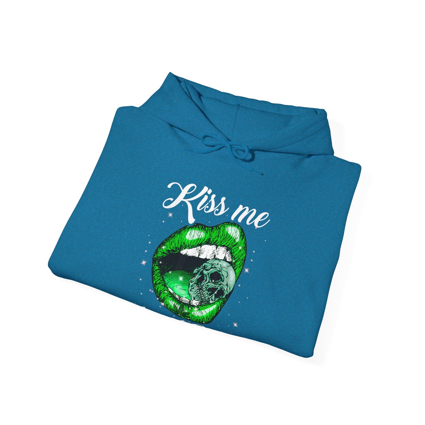 Kiss Me Heavy Blend™ Hooded Sweatshirt