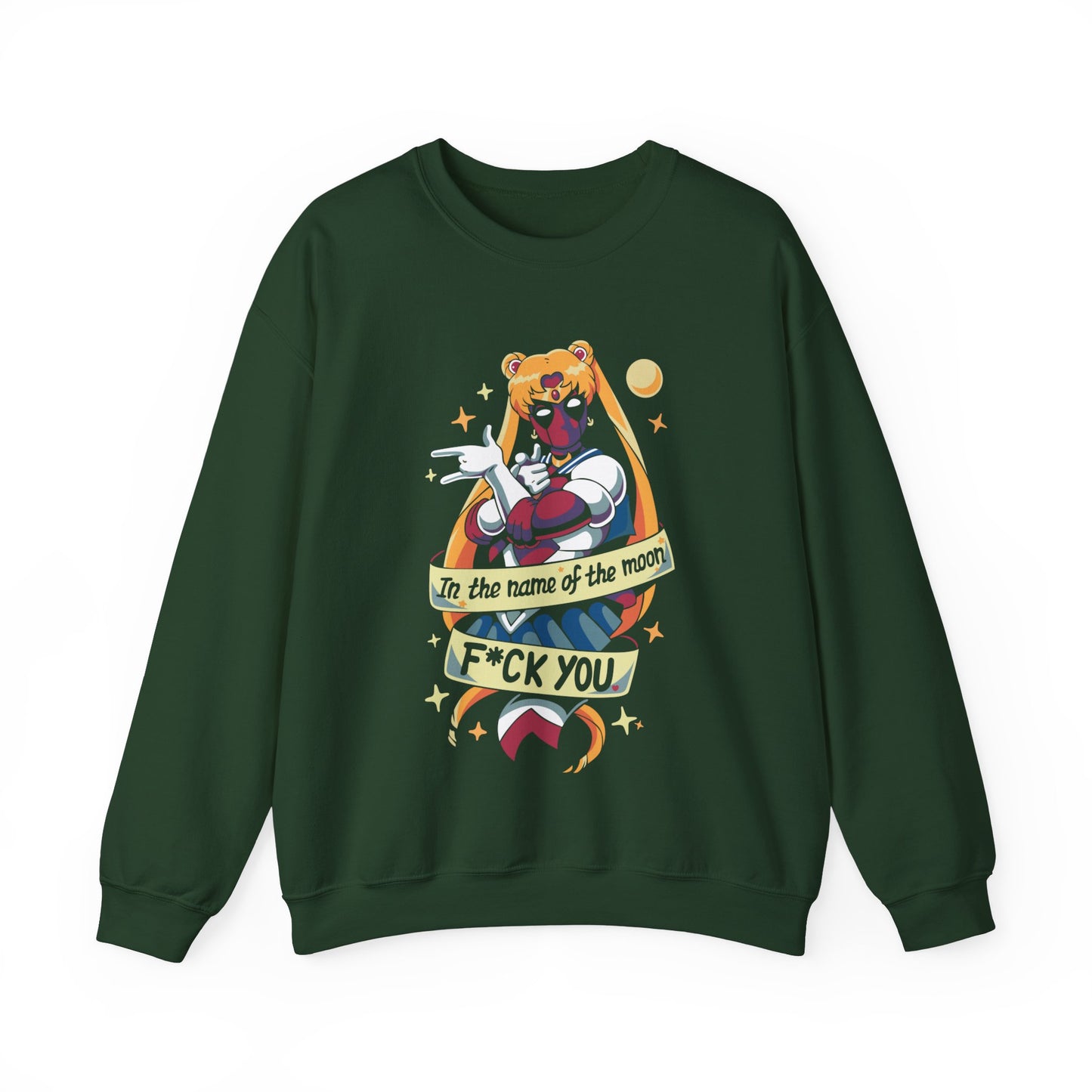 Trendy Heavy Blend™ Crewneck Sweatshirt