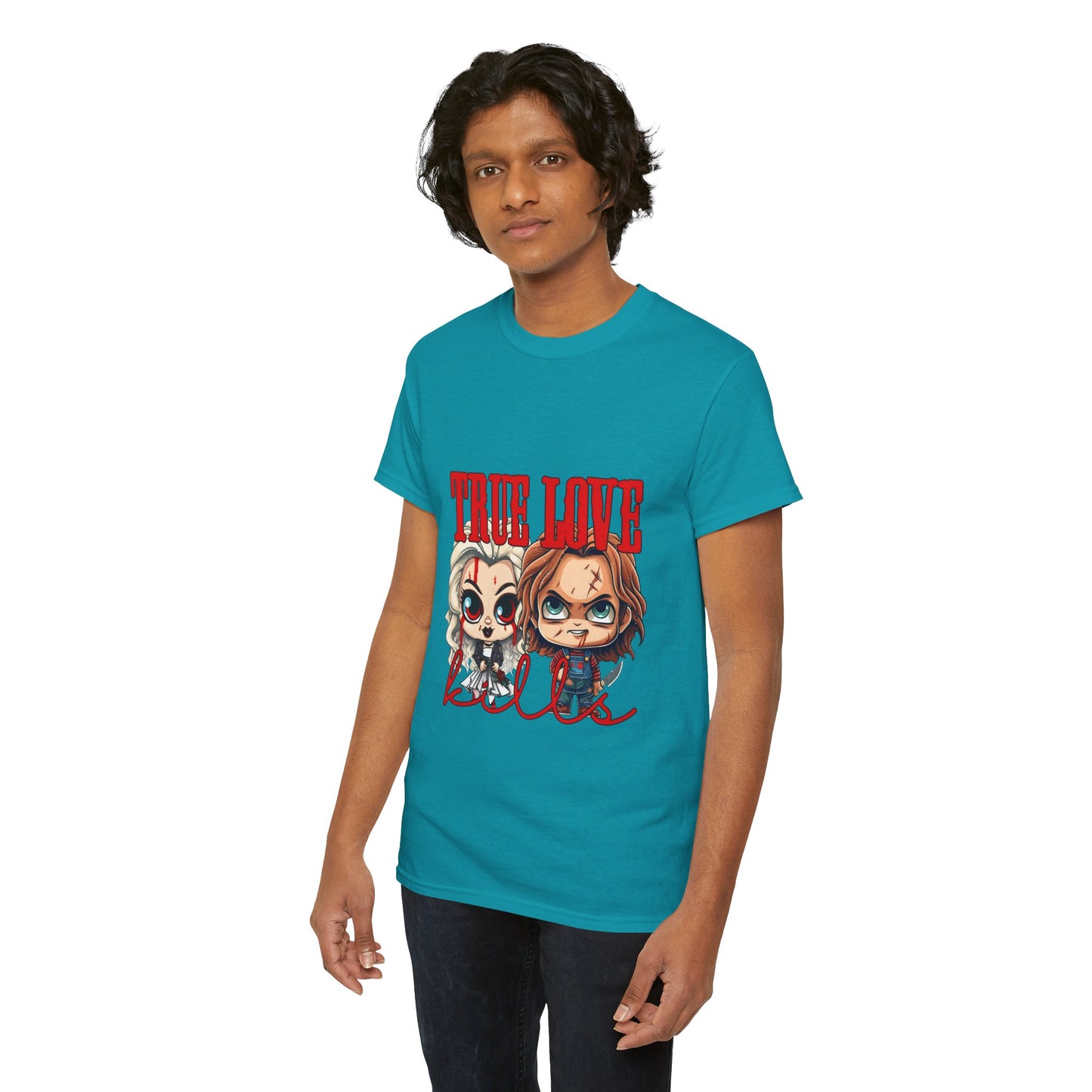 Halloween Heavy Cotton Tee