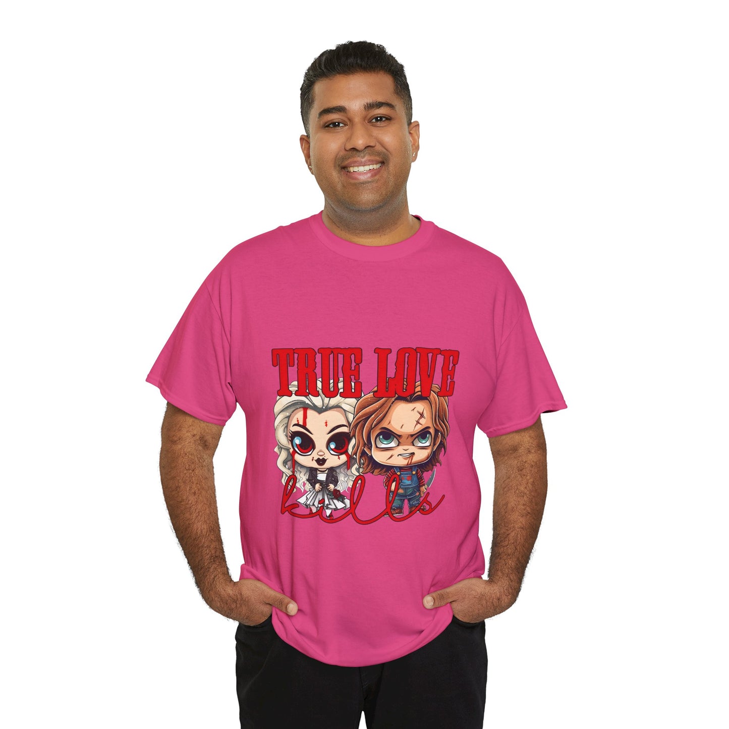Halloween Heavy Cotton Tee