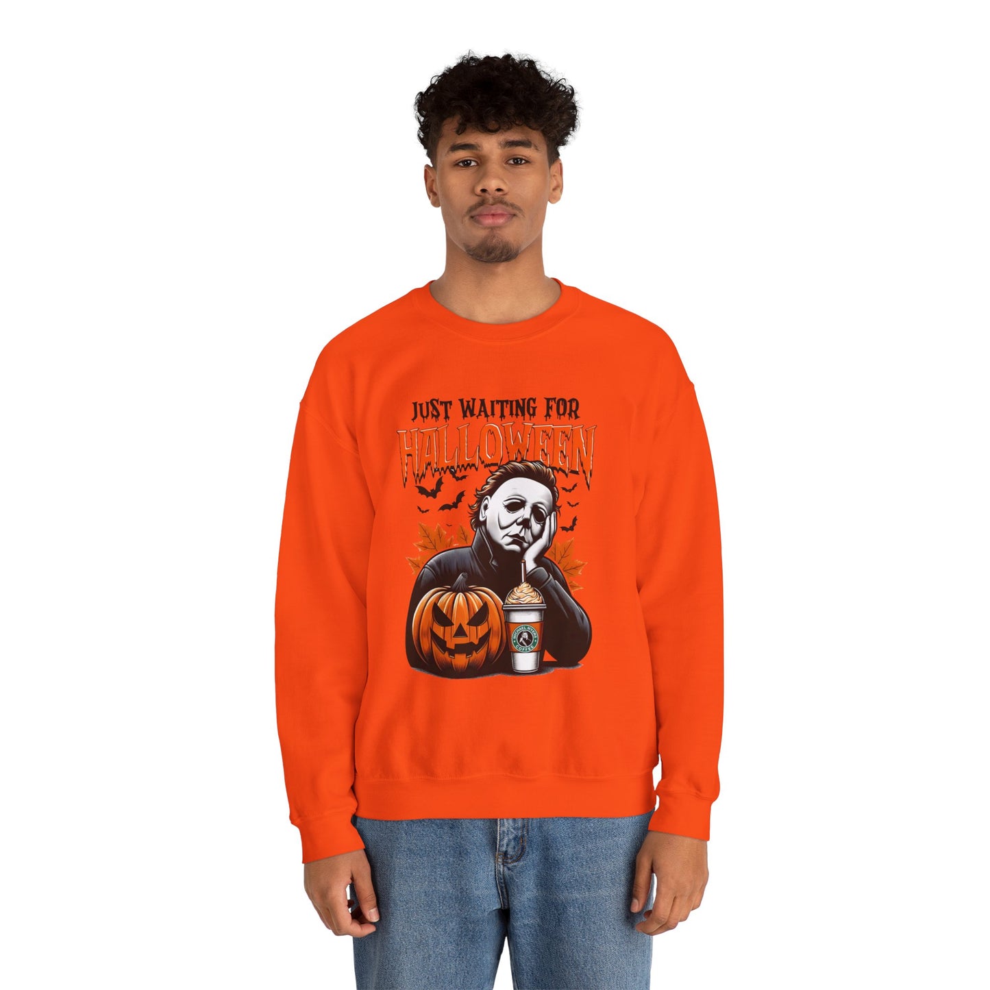 Halloween Heavy Blend™ Crewneck Sweatshirt