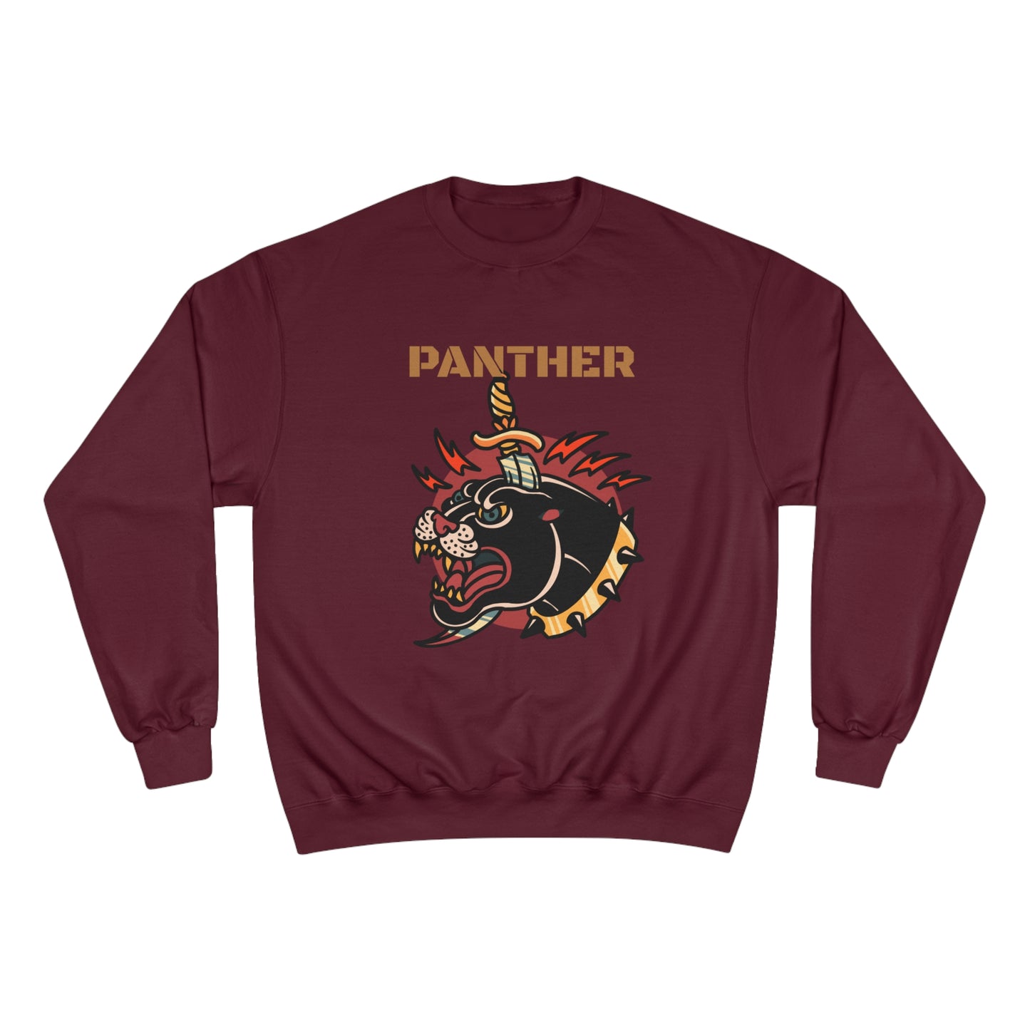 Panther Champion Sweatshirt